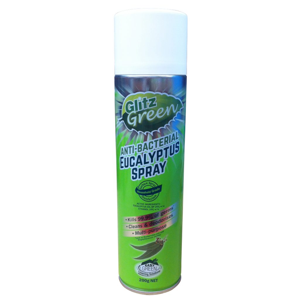 Glitz Power Paste 500g  Glitz for effortless cleaning