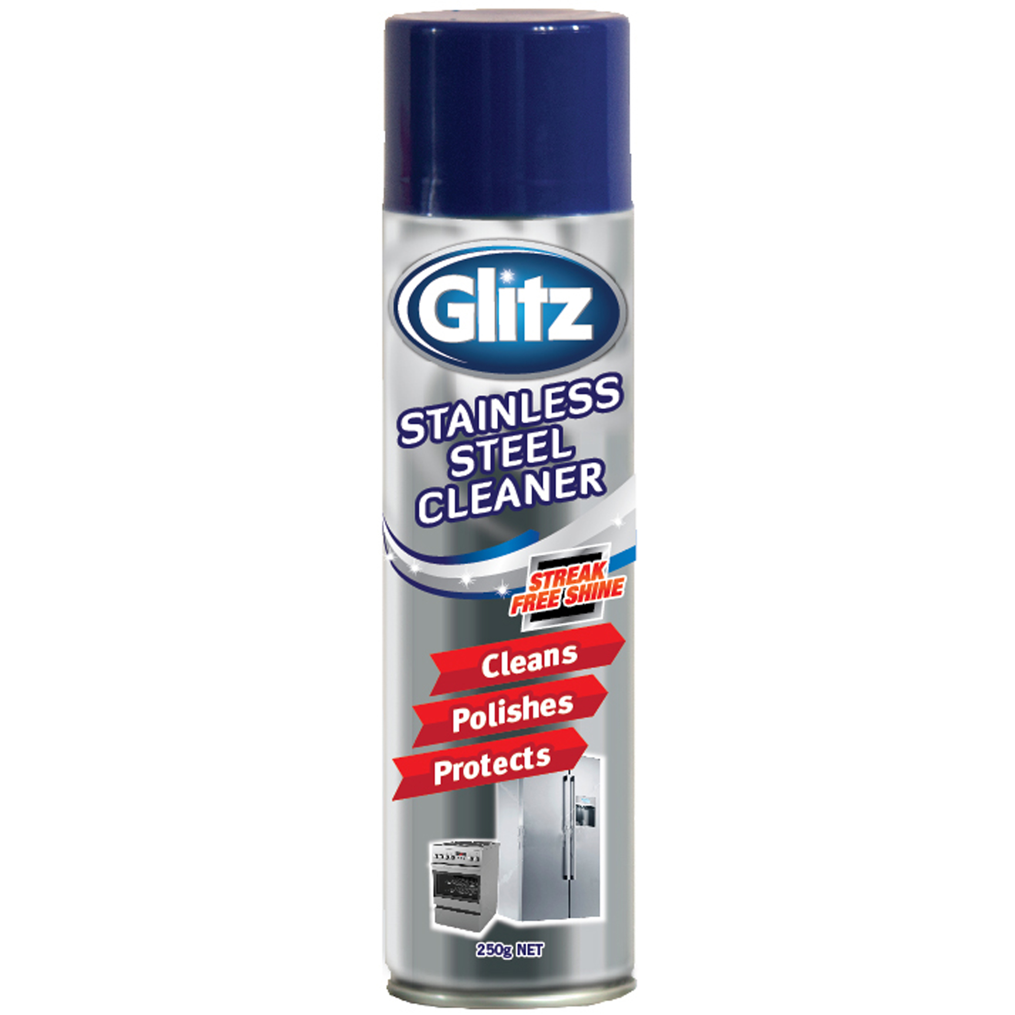 Glitz Power Paste 500g  Glitz for effortless cleaning